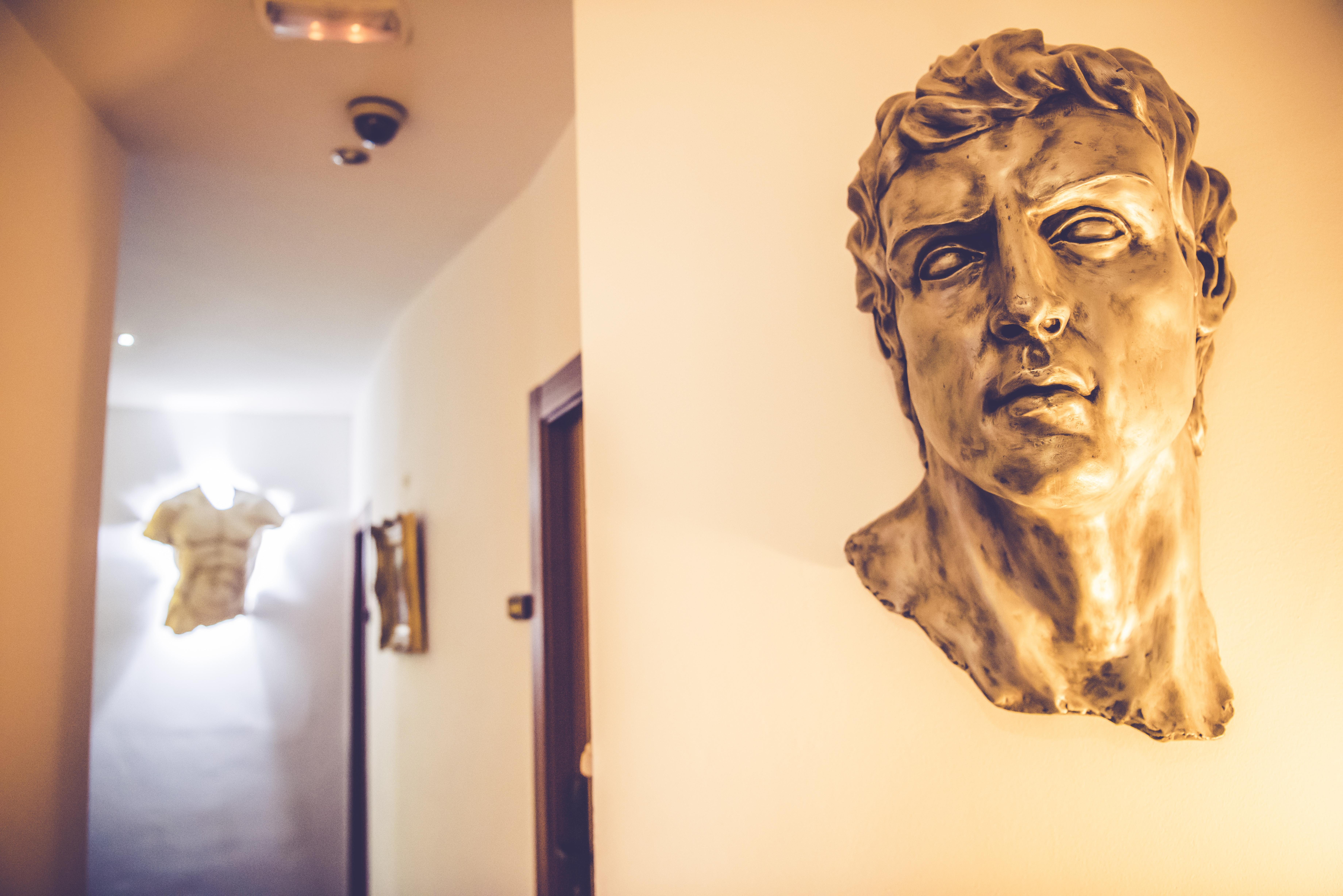 Hostal Sol Los Angeles Мадрид Екстериор снимка