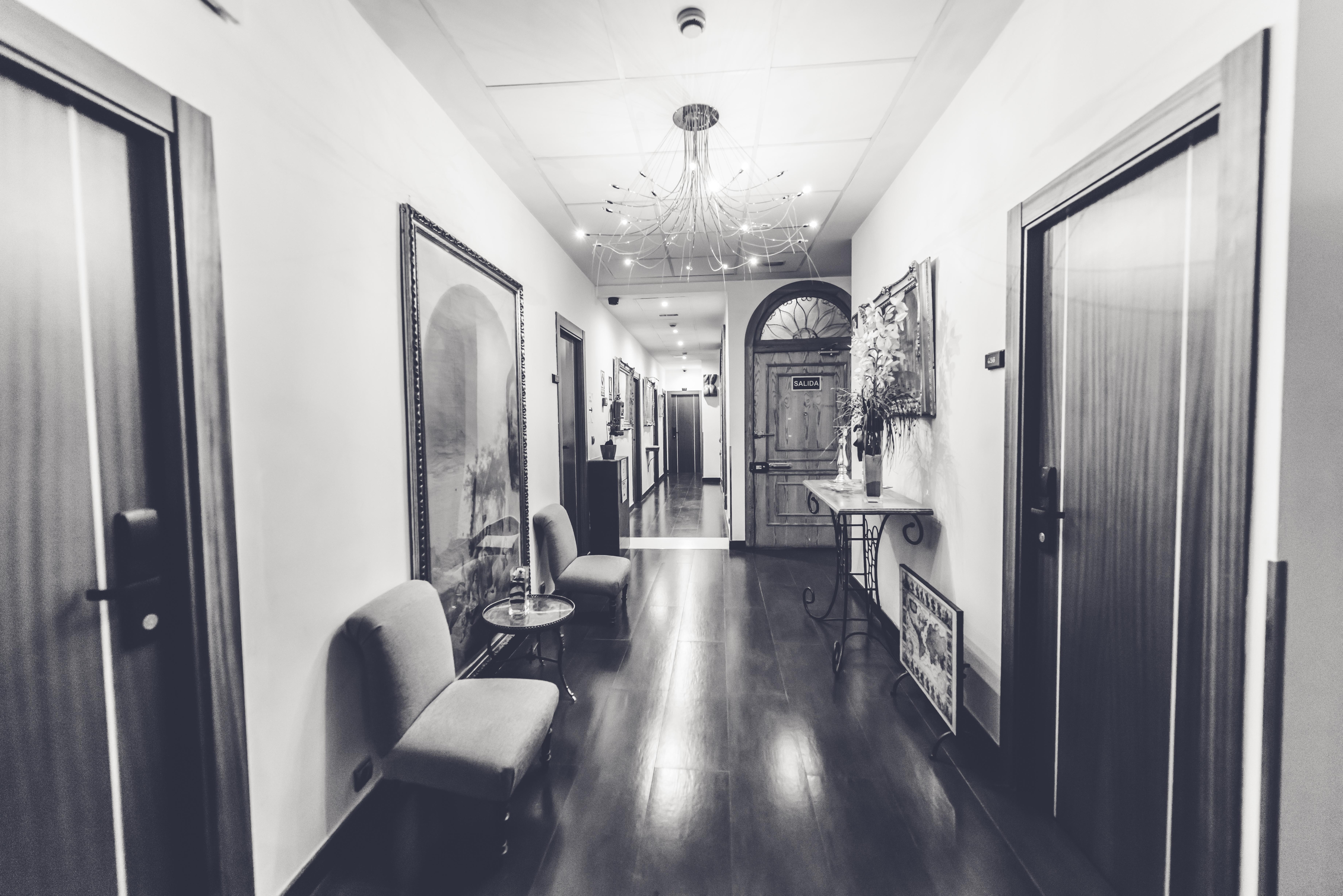 Hostal Sol Los Angeles Мадрид Екстериор снимка